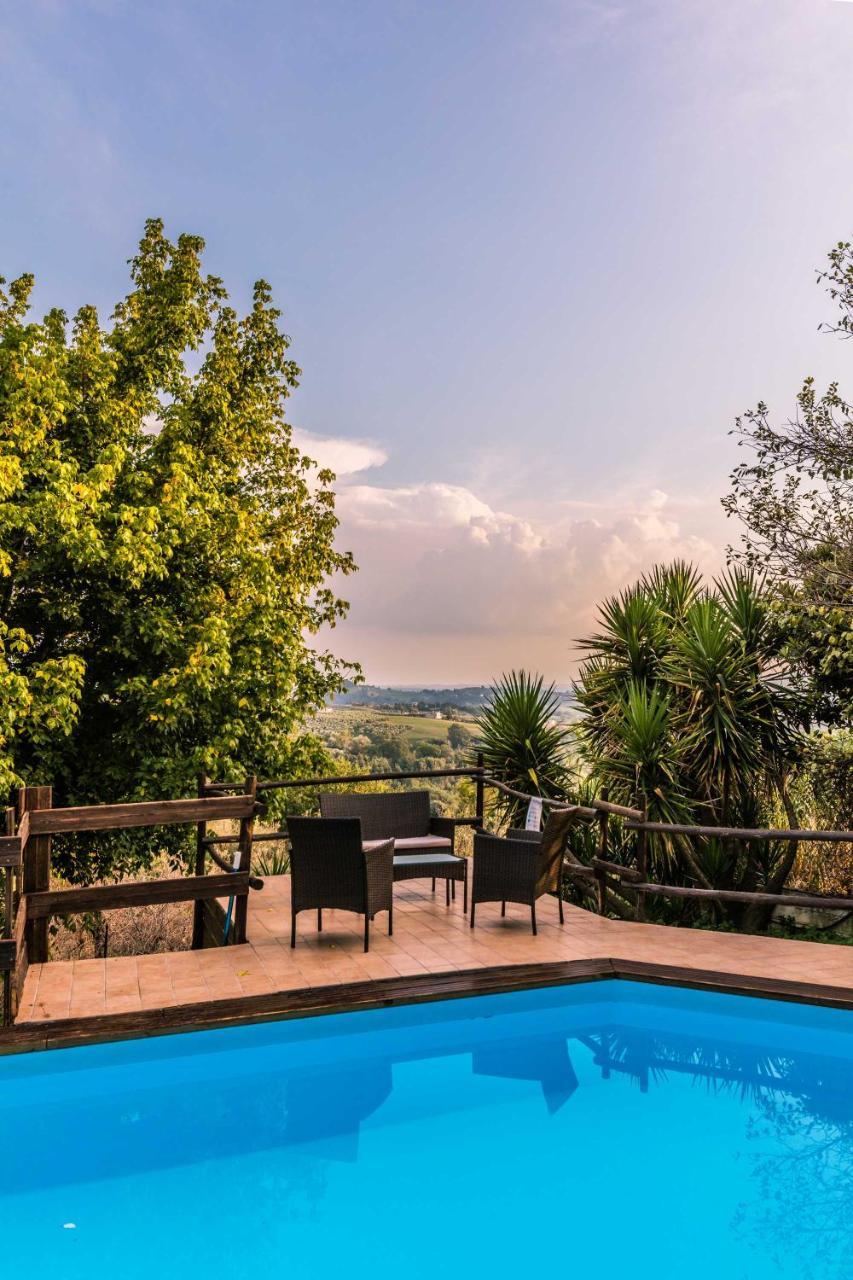 Casa Vacanza Spirito Libero Pianello  Exterior photo
